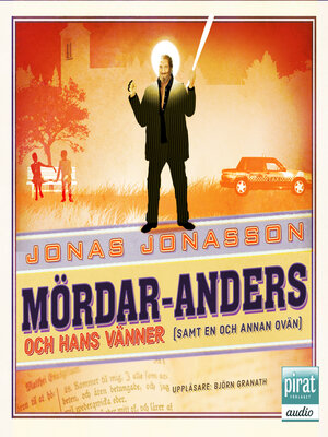 cover image of Mördar-Anders och hans vänner (samt en och annan ovän)